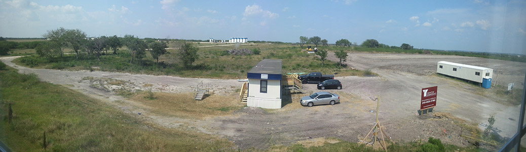 Las Colinas Development Site