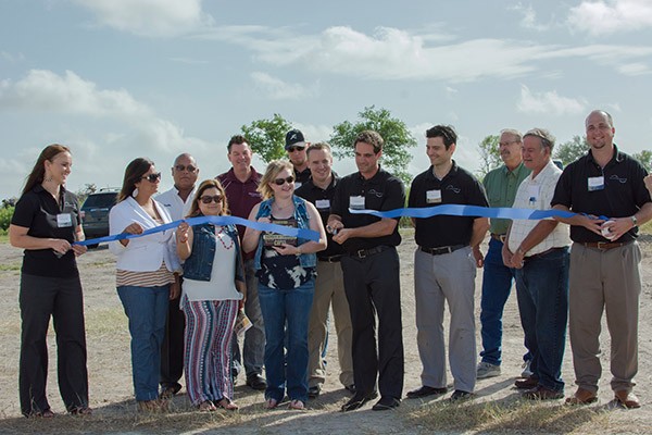 Ribbon Cutting Ceremony!